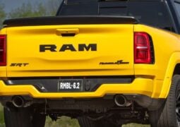 ram 1500 rumble bee 6