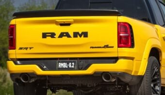 ram 1500 rumble bee 6