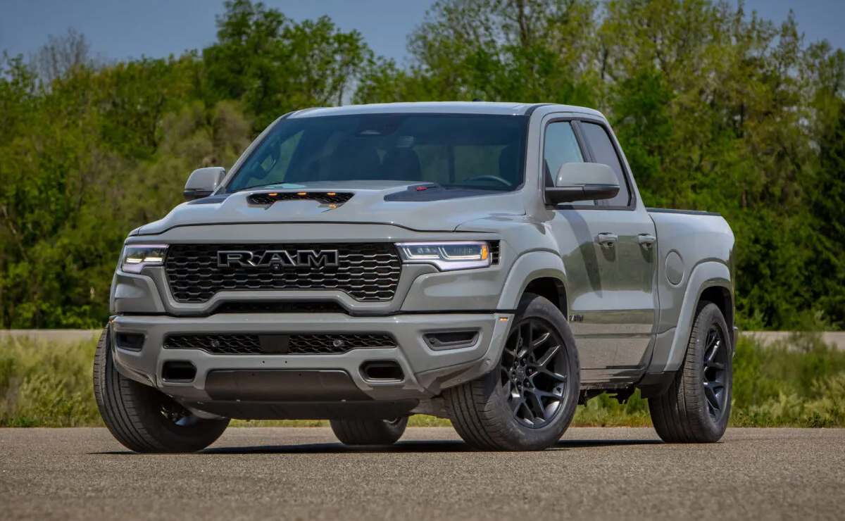 ram 1500 rumble bee