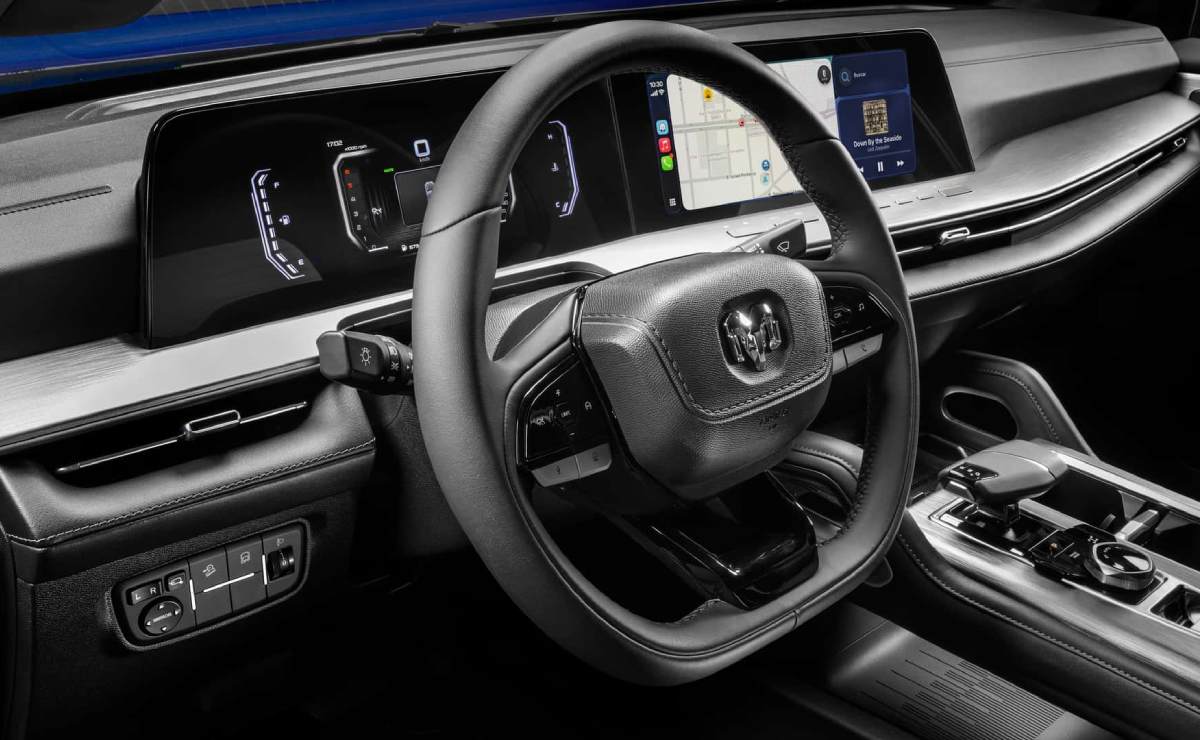 ram dakota night edition 2