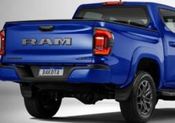 ram dakota night edition