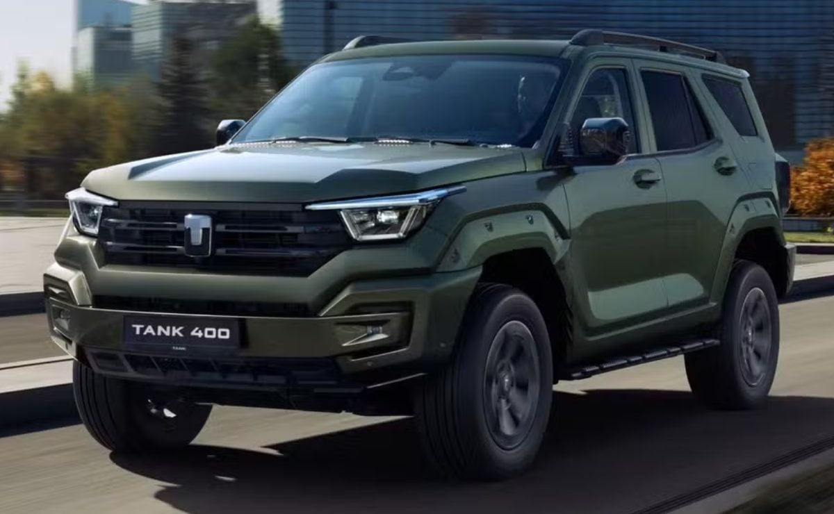 suv gwm tank 400 7