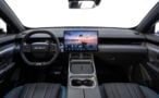 Detalle del interior del Jetour S06