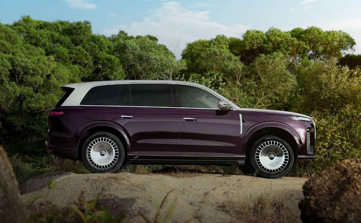 suv voyah tita x8 1