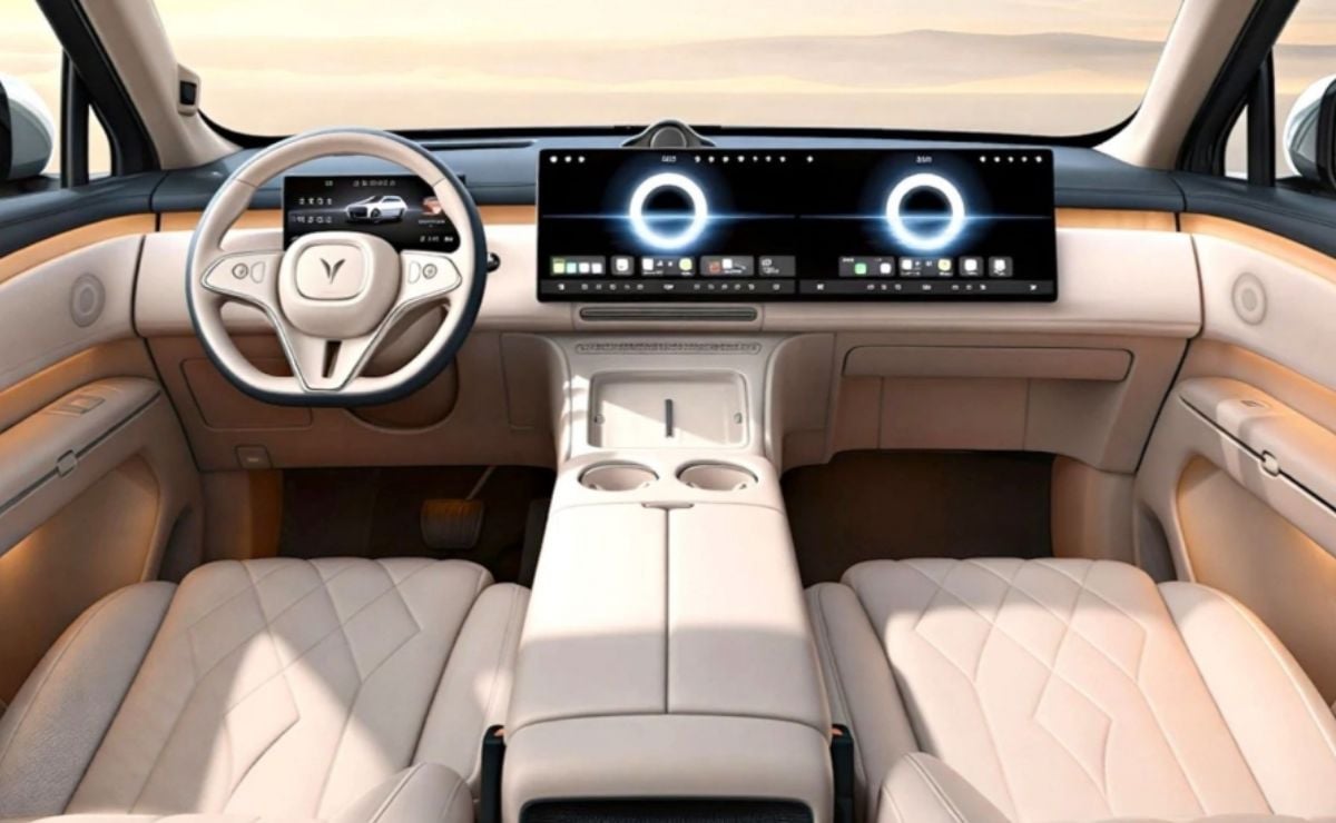 suv voyah tita x8 2