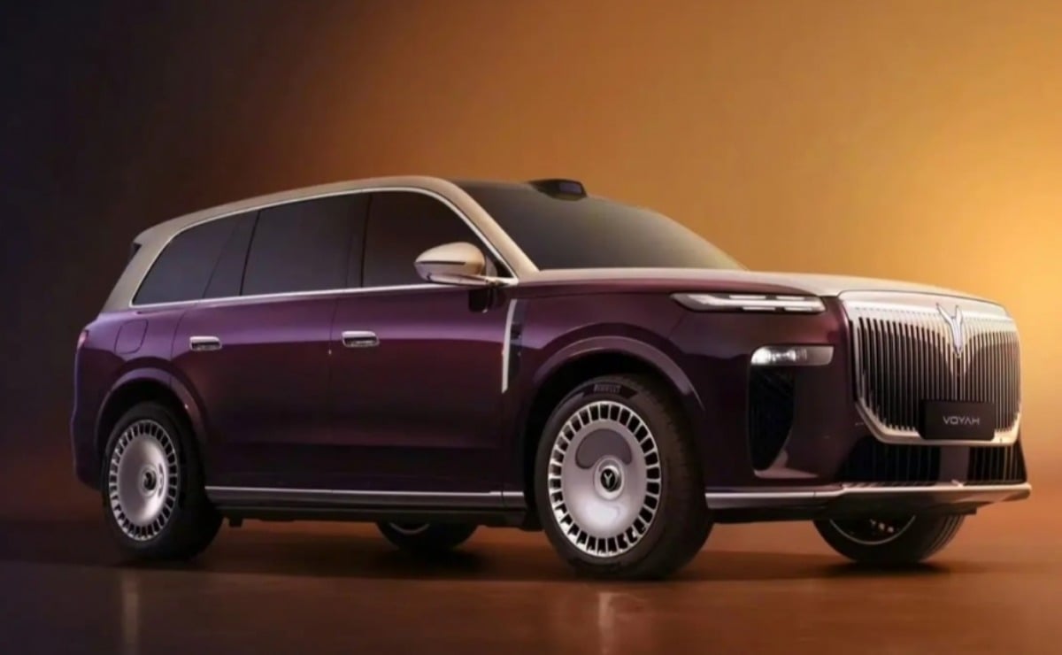 suv voyah titan x8 1 1