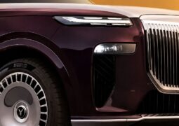 suv voyah titan x8 2