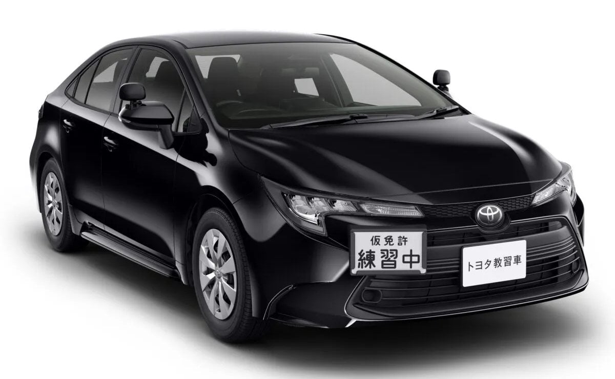 toyota corolla 3