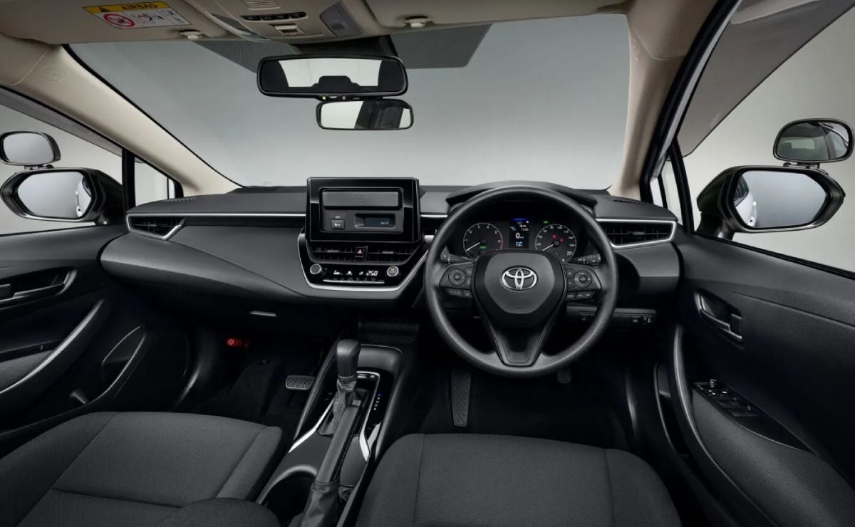 toyota corolla 5