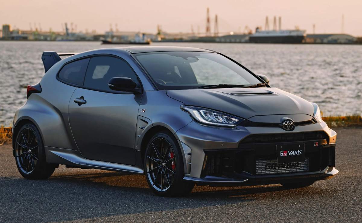 Toyota suma mejoras a uno de sus deportivos más deseados: qué trae de nuevo y cuánto cuesta 9 toyota gr yaris 1
