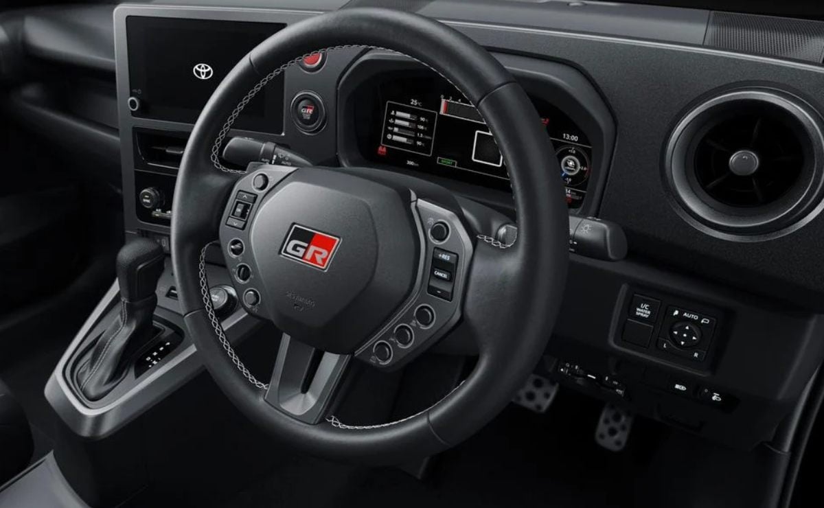 Toyota suma mejoras a uno de sus deportivos más deseados: qué trae de nuevo y cuánto cuesta 5 toyota gr yaris 2026 1