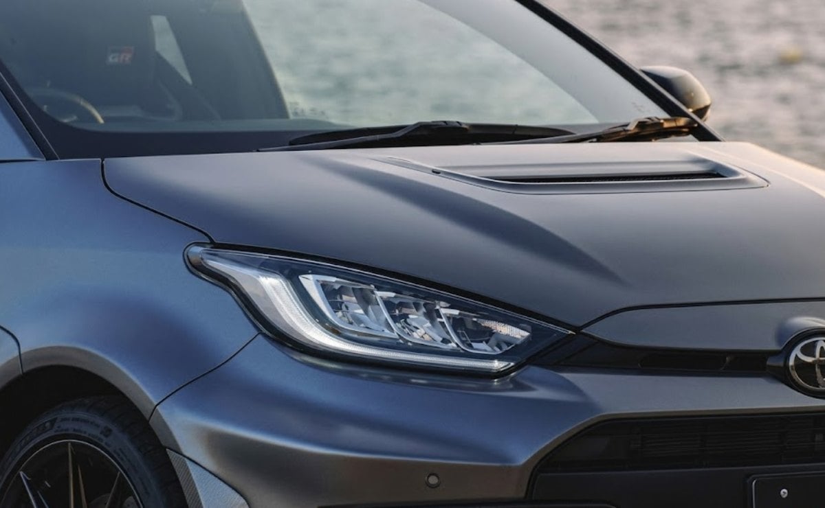 Toyota suma mejoras a uno de sus deportivos más deseados: qué trae de nuevo y cuánto cuesta 1 toyota gr yaris 3