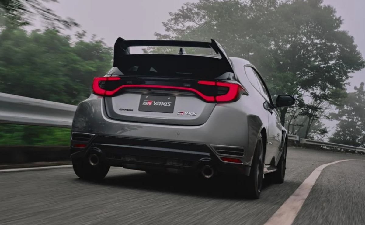 Toyota suma mejoras a uno de sus deportivos más deseados: qué trae de nuevo y cuánto cuesta 7 toyota gr yaris
