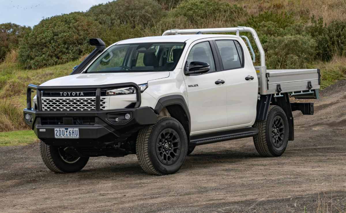 toyota hilux 2026 2