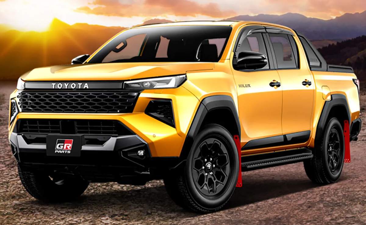 toyota hilux 2026 7