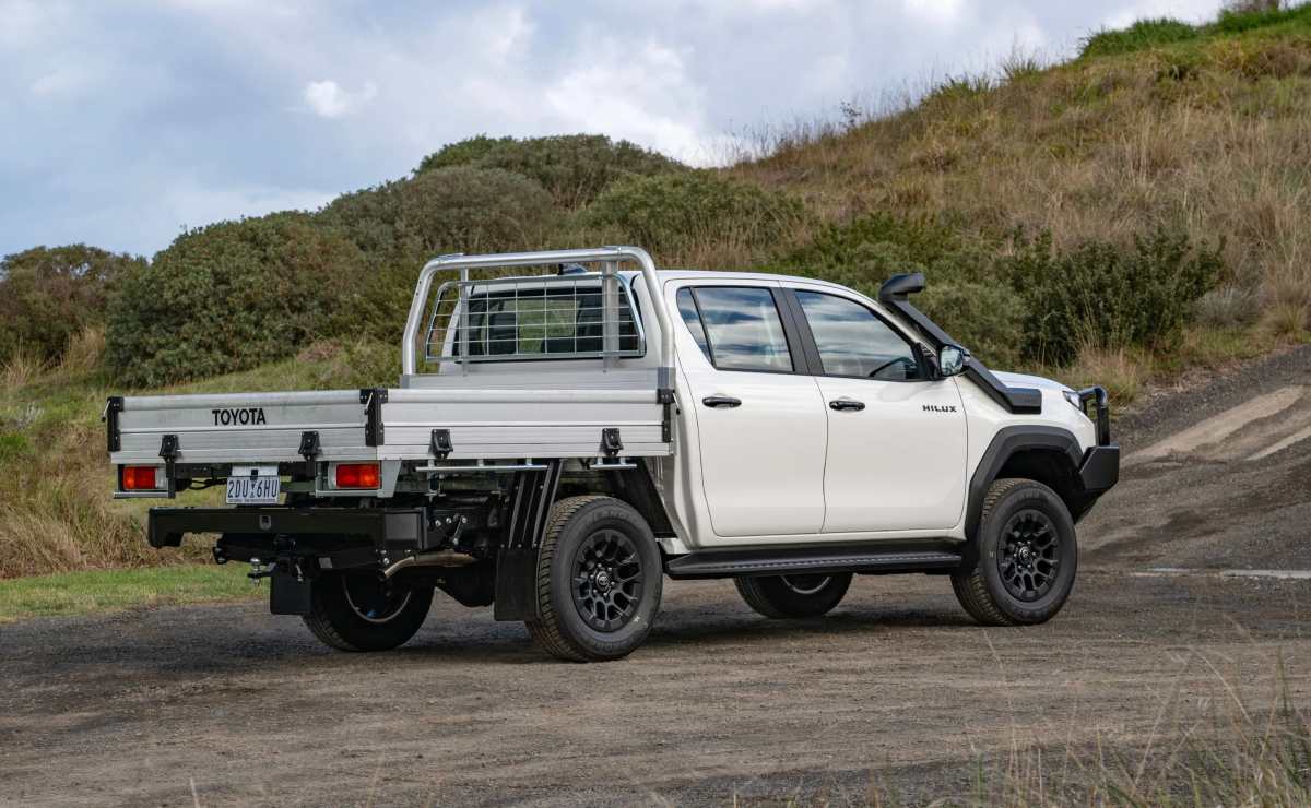 toyota hilux 2026