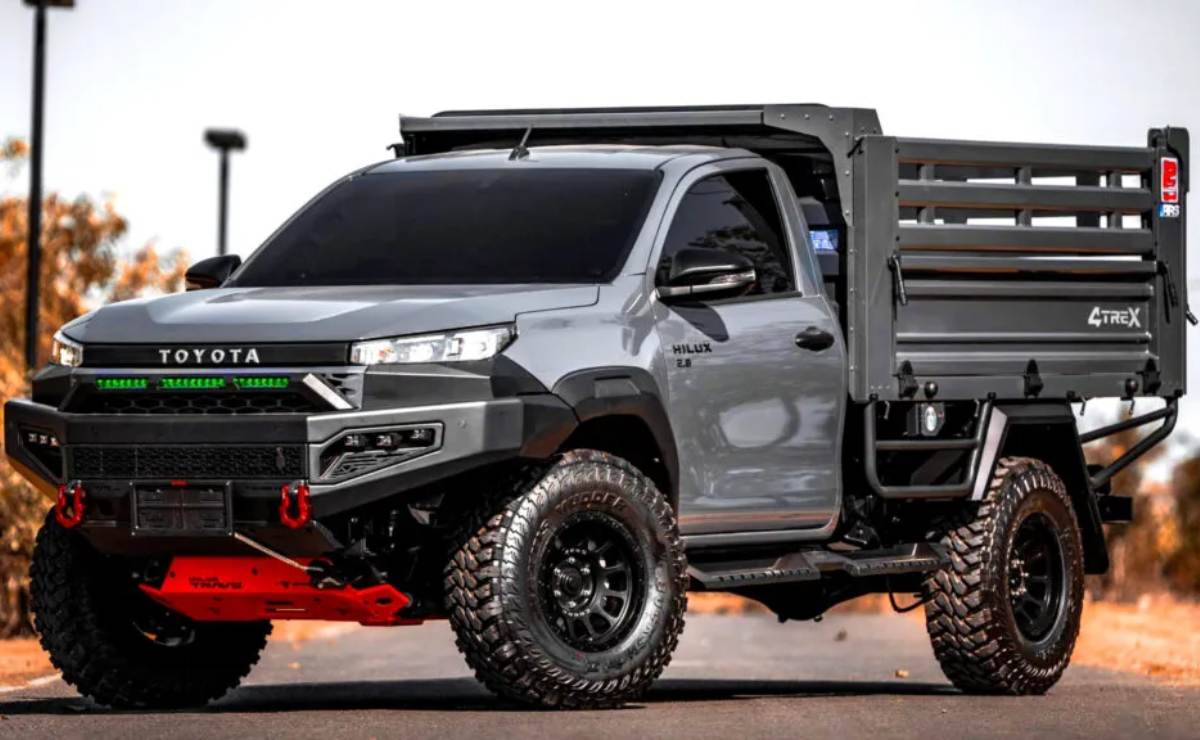 toyota hilux travo 1