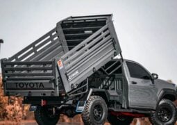 toyota hilux travo