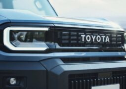 toyota land cruiser fj 1
