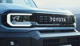 toyota land cruiser fj 1