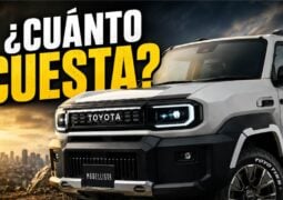 toyota land cruiser fj 11