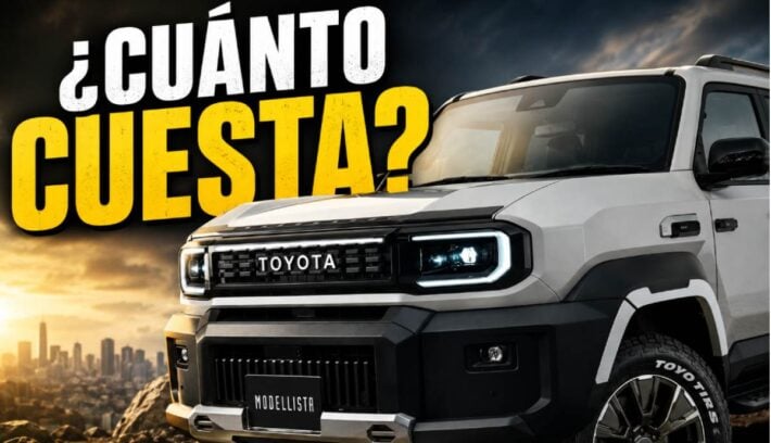 toyota land cruiser fj 11
