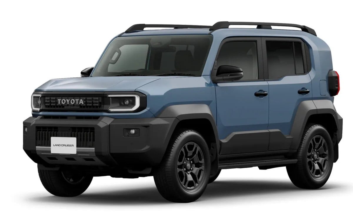 toyota land cruiser fj 3