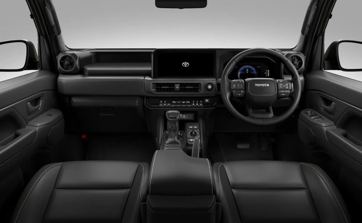 toyota land cruiserfj