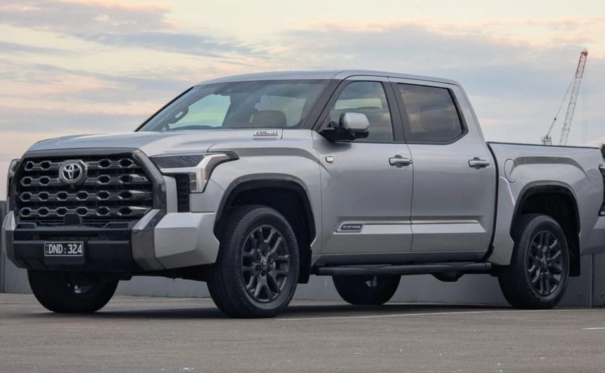 toyota tundra 4