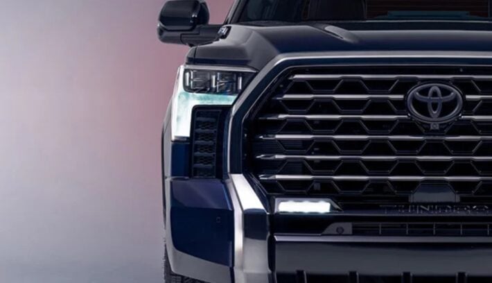 toyota tundra