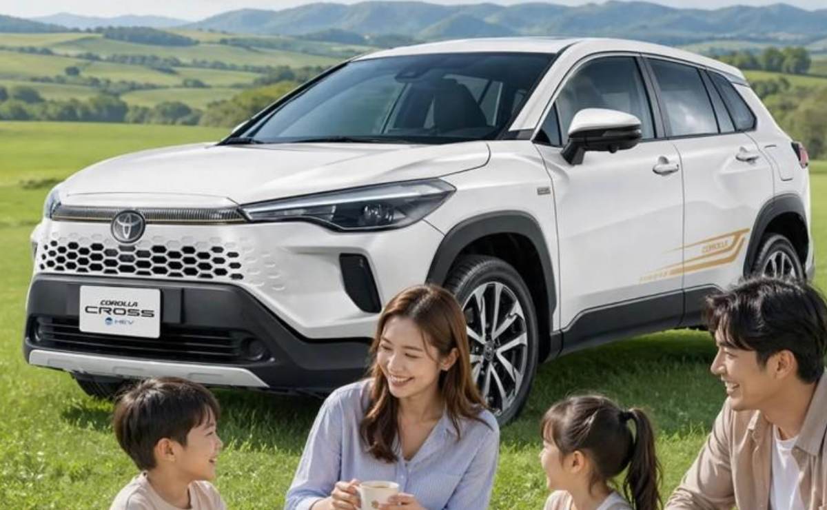 toyotata corolla cross