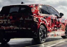 volkswagen id.polo gti