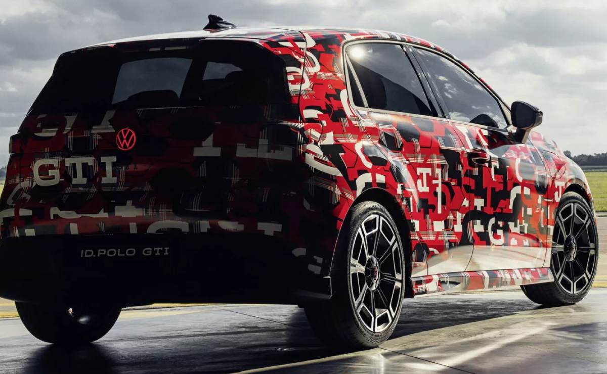 volkswagen id.polo gti