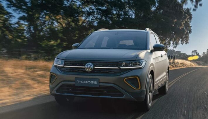 volkswagen t cross