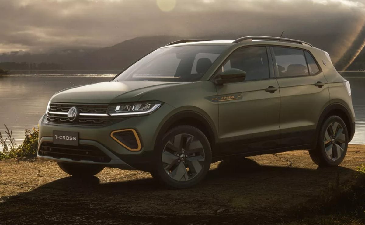 volkswagen t cross