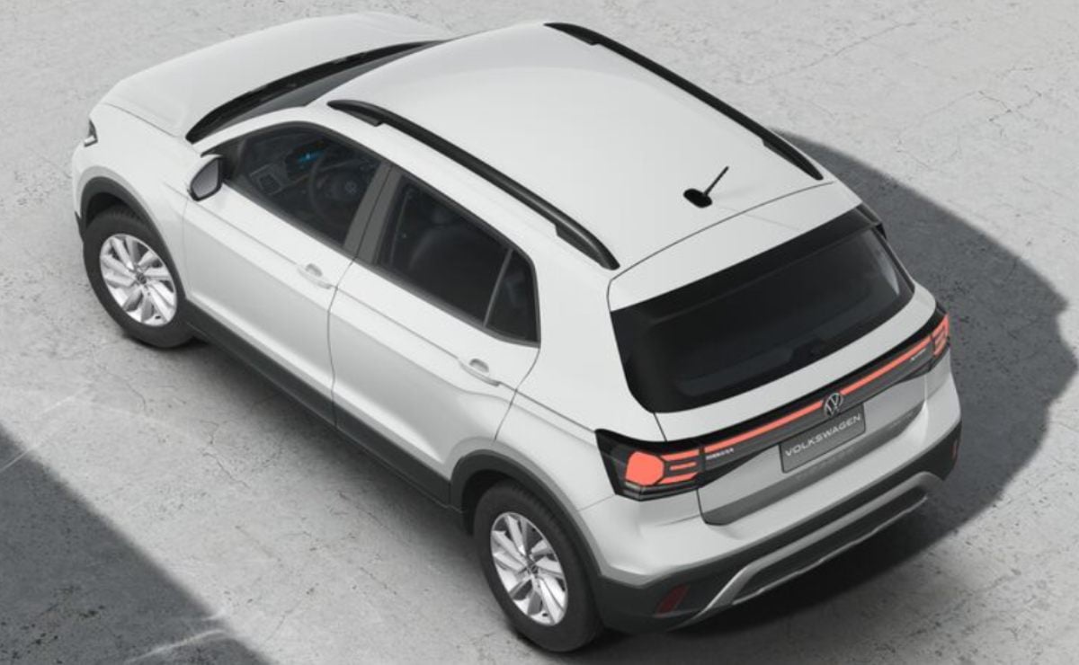 volkswagen t cross trendline 200tsi