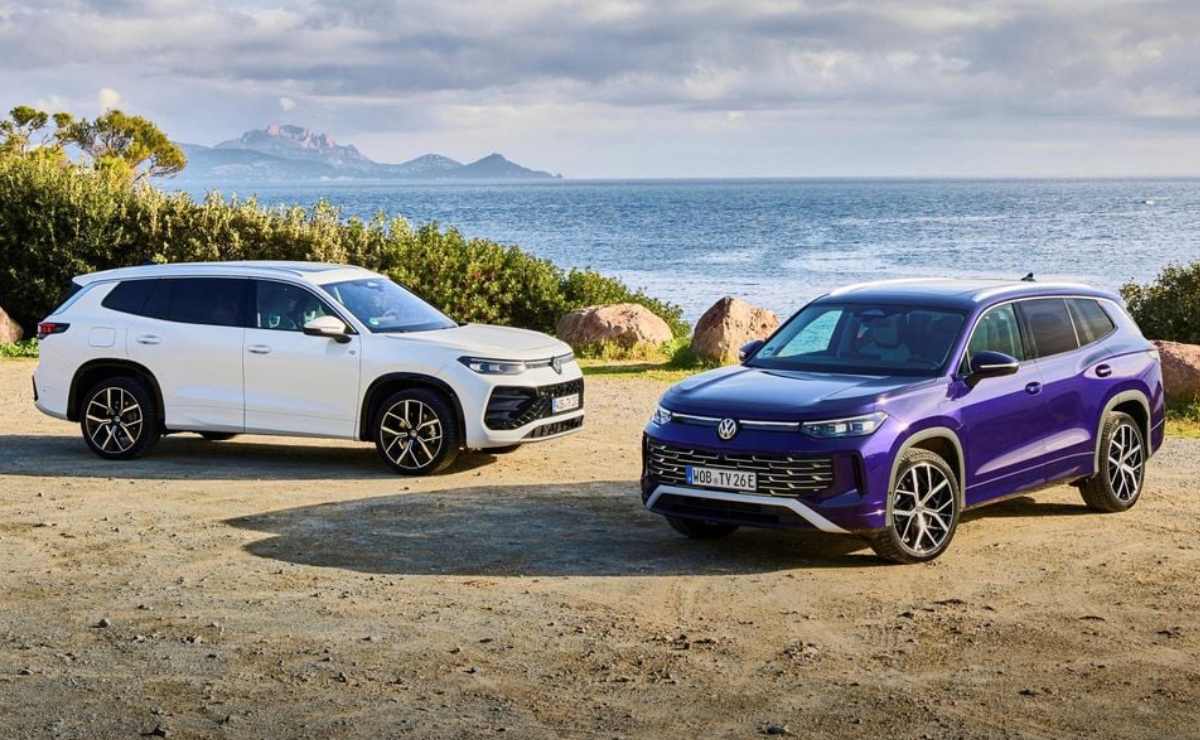 volkswagen tiguan tayron