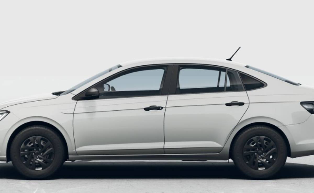 volkswagen virtus Sense 2