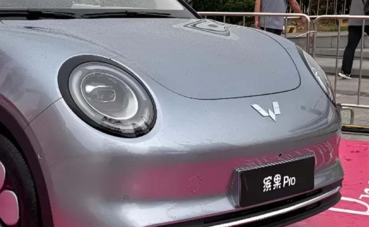wuling bingo pro 4