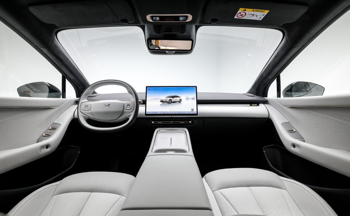 xpeng p7