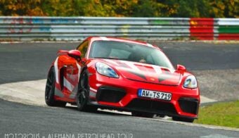 Alemania Petrolhead Tour