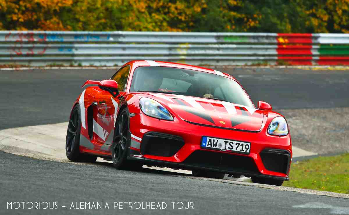 Alemania Petrolhead Tour