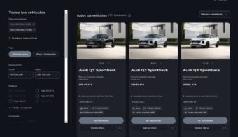 Audi Argentina stock precios