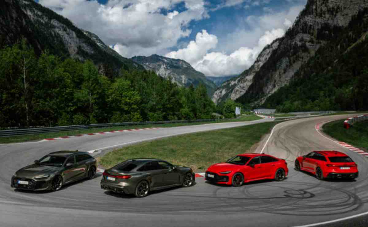 Audi RS 5