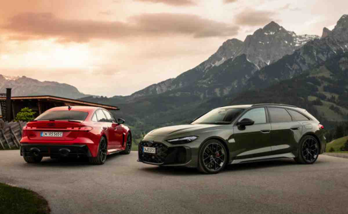 Audi RS 5