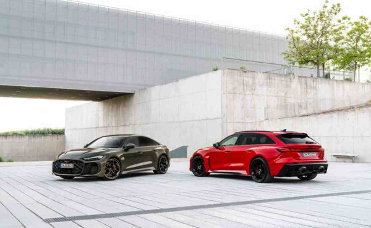 Audi RS 5