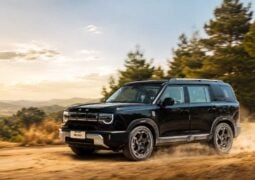 BAIC BJ30 SUV chino