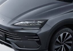 BYD SEAL U DM i teaser
