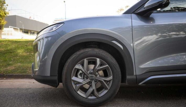 BYD Yuan Pro