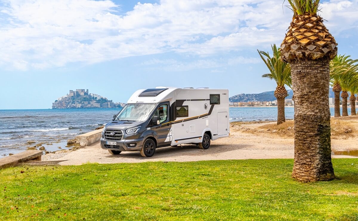 La autocaravana con motor de Ford que cuesta la mitad que una Volkswagen California 3 Benimar Yrteo 2026 autocaravana